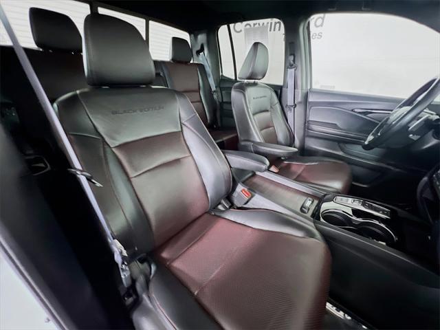 used 2022 Honda Ridgeline car, priced at $34,606