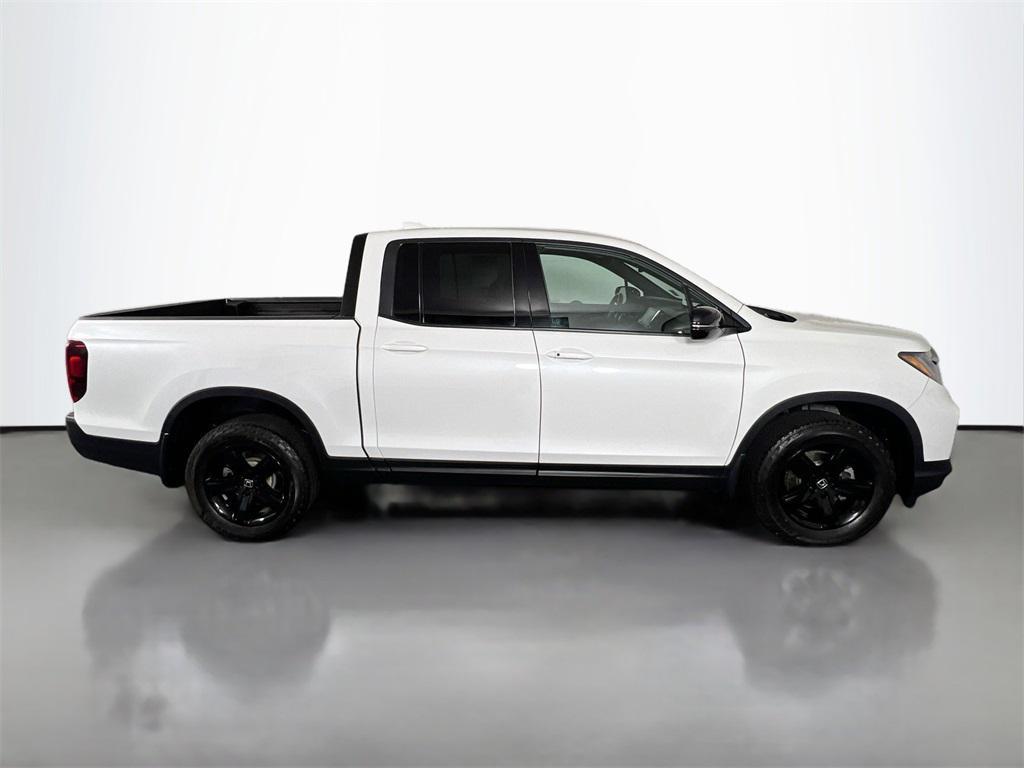 used 2022 Honda Ridgeline car, priced at $34,343
