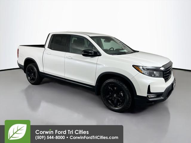 used 2022 Honda Ridgeline car, priced at $34,606