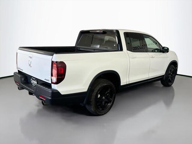 used 2022 Honda Ridgeline car, priced at $34,606