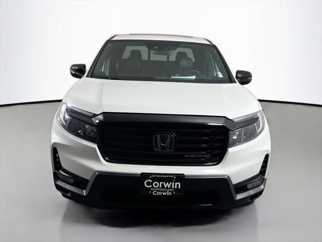 used 2022 Honda Ridgeline car, priced at $34,606