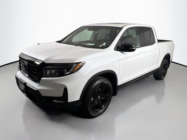 used 2022 Honda Ridgeline car, priced at $34,606
