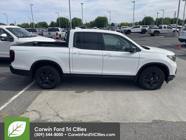 used 2022 Honda Ridgeline car, priced at $36,989