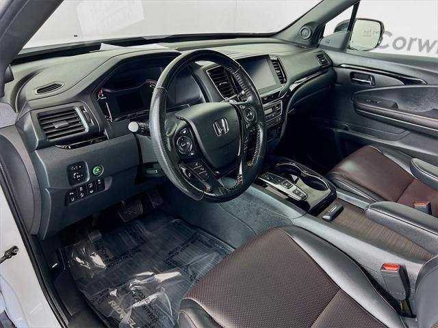 used 2022 Honda Ridgeline car, priced at $34,606
