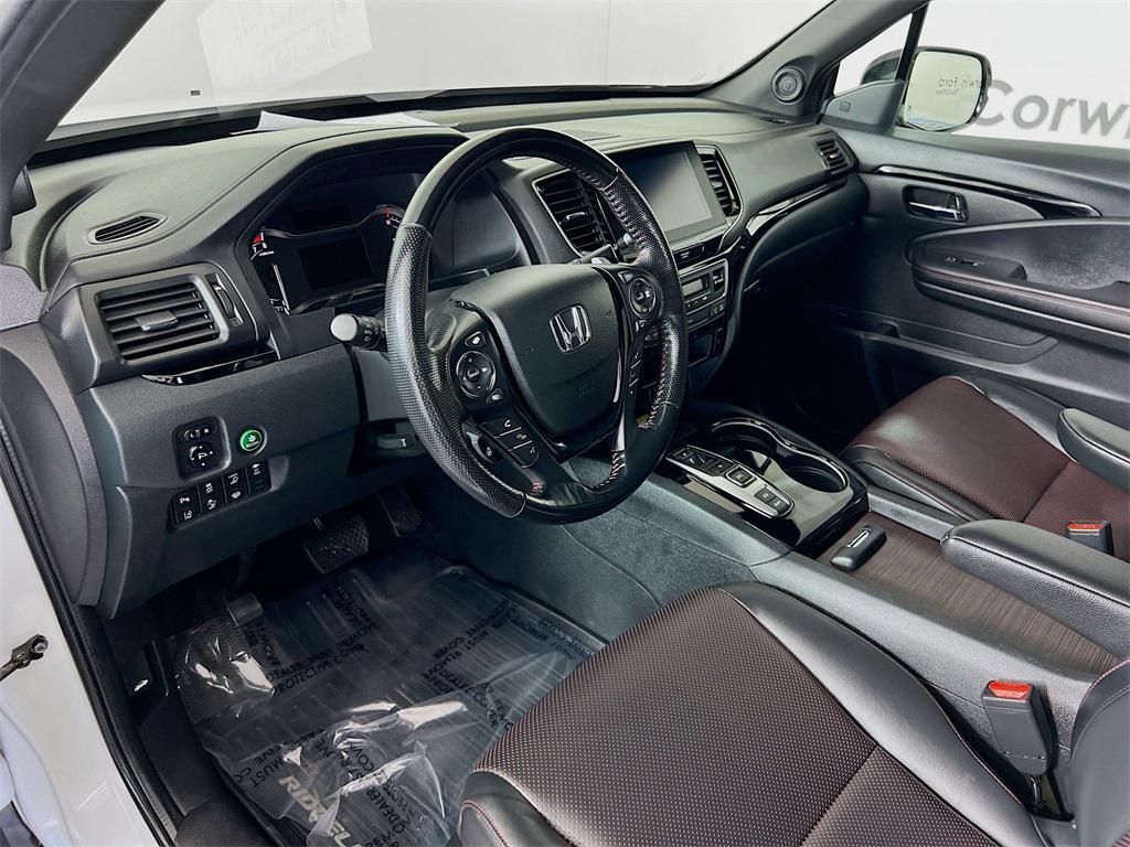 used 2022 Honda Ridgeline car, priced at $34,343
