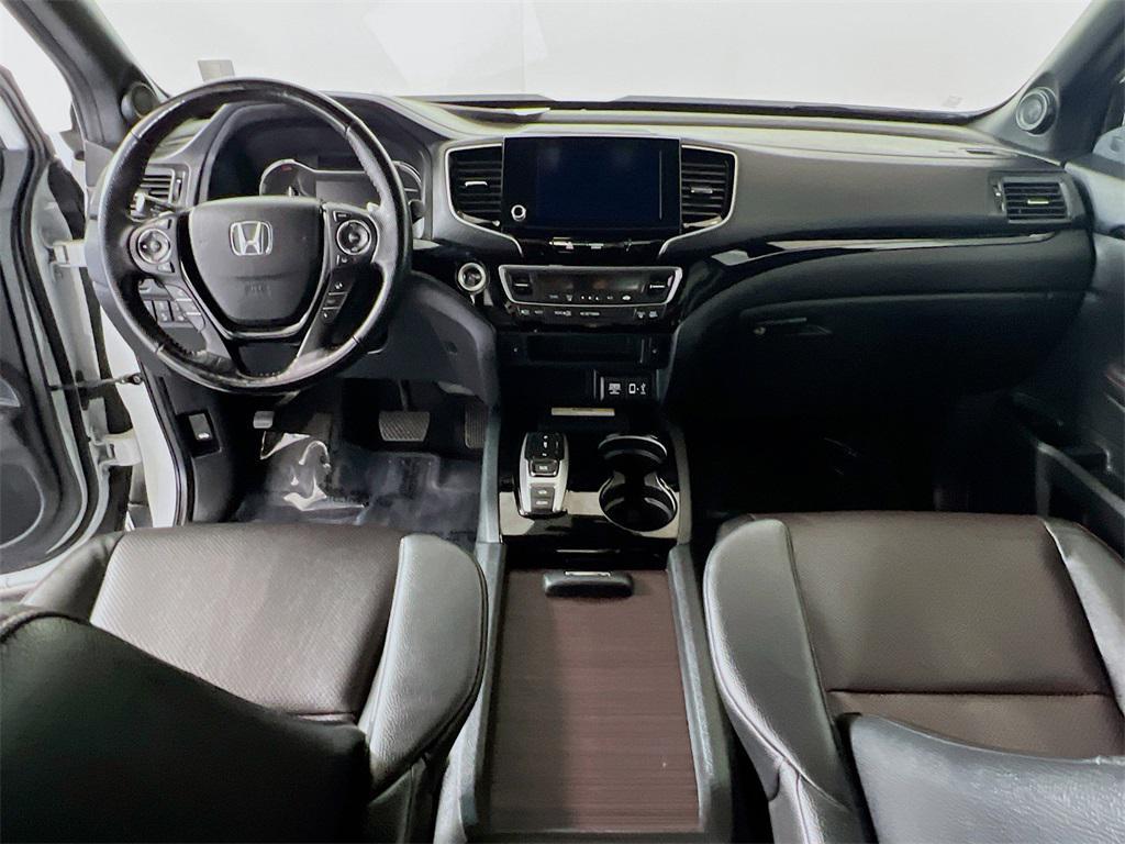 used 2022 Honda Ridgeline car, priced at $34,343
