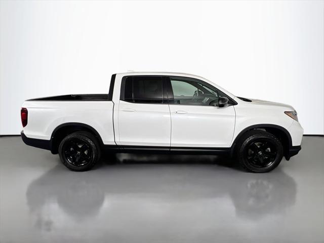 used 2022 Honda Ridgeline car, priced at $34,606