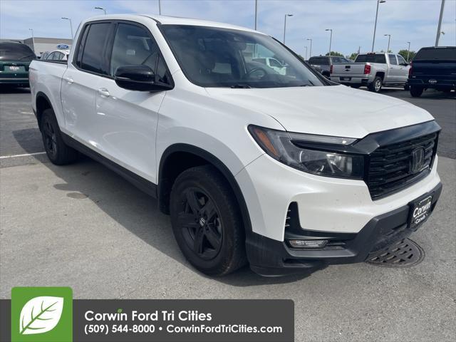 used 2022 Honda Ridgeline car, priced at $36,989