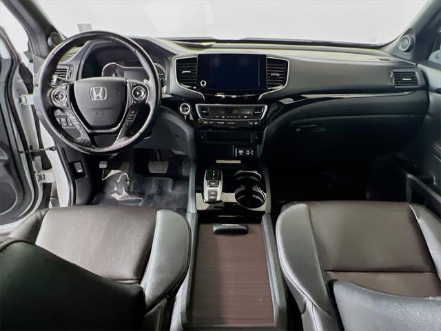 used 2022 Honda Ridgeline car, priced at $34,606