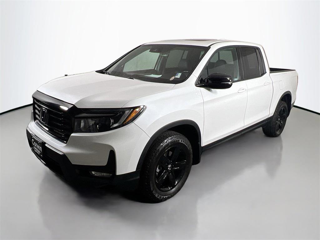 used 2022 Honda Ridgeline car, priced at $34,343