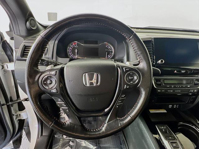 used 2022 Honda Ridgeline car, priced at $34,606