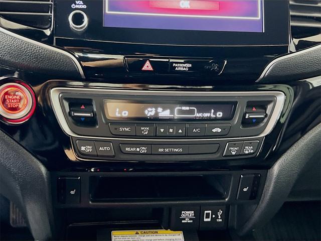 used 2022 Honda Ridgeline car, priced at $34,606
