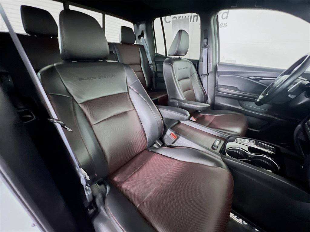 used 2022 Honda Ridgeline car, priced at $34,343