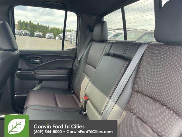used 2022 Honda Ridgeline car, priced at $36,989