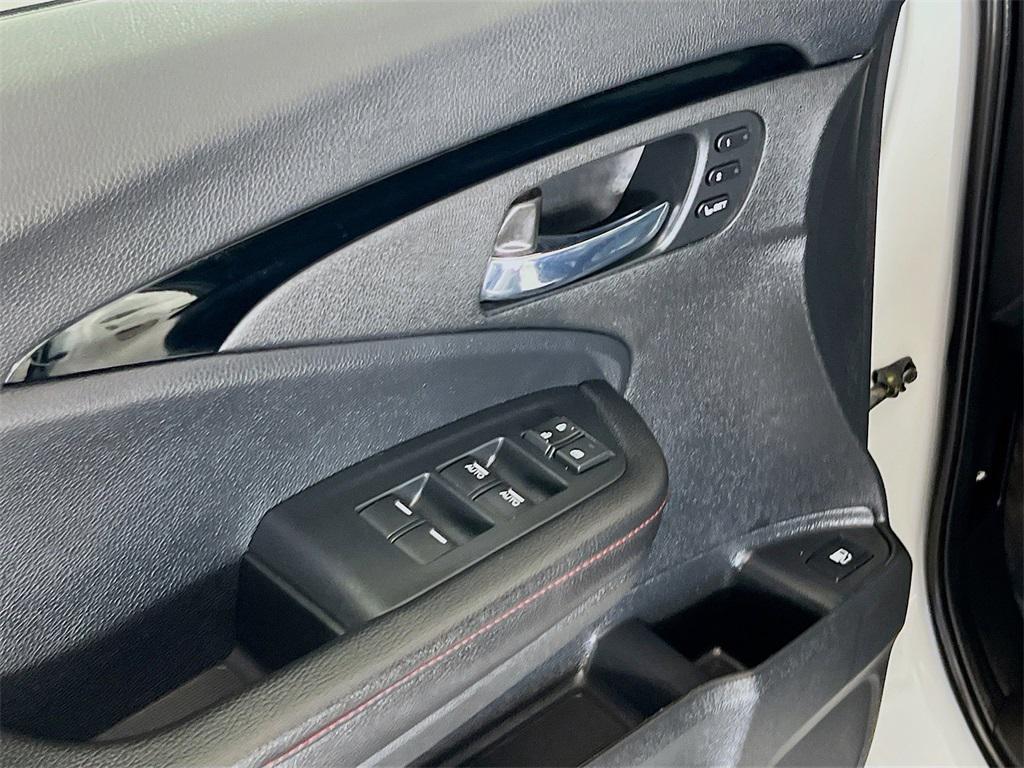used 2022 Honda Ridgeline car, priced at $34,343