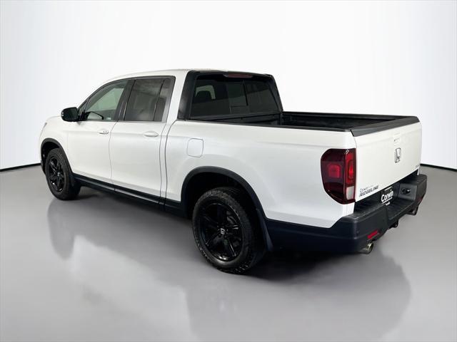 used 2022 Honda Ridgeline car, priced at $34,606