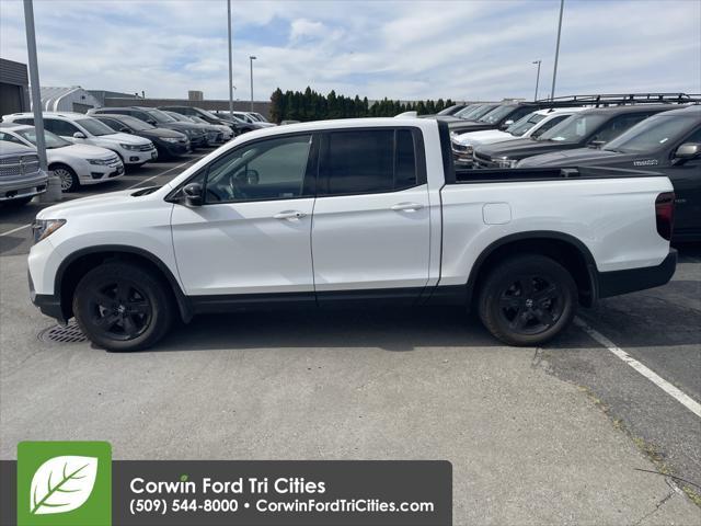 used 2022 Honda Ridgeline car, priced at $36,989