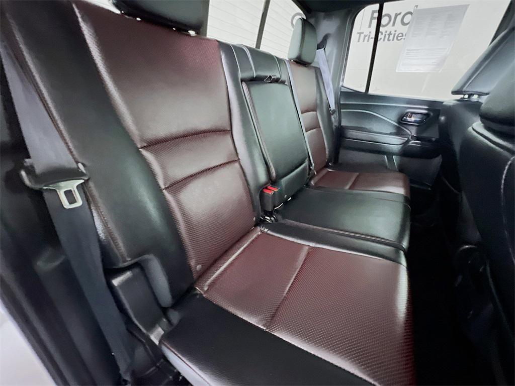 used 2022 Honda Ridgeline car, priced at $34,343