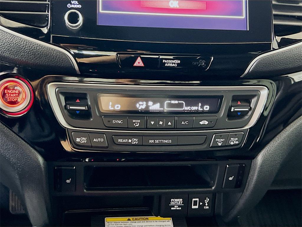 used 2022 Honda Ridgeline car, priced at $34,343