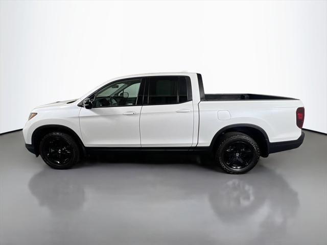 used 2022 Honda Ridgeline car, priced at $34,606