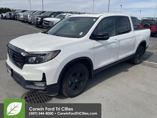 used 2022 Honda Ridgeline car, priced at $36,989