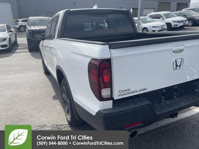 used 2022 Honda Ridgeline car, priced at $36,989