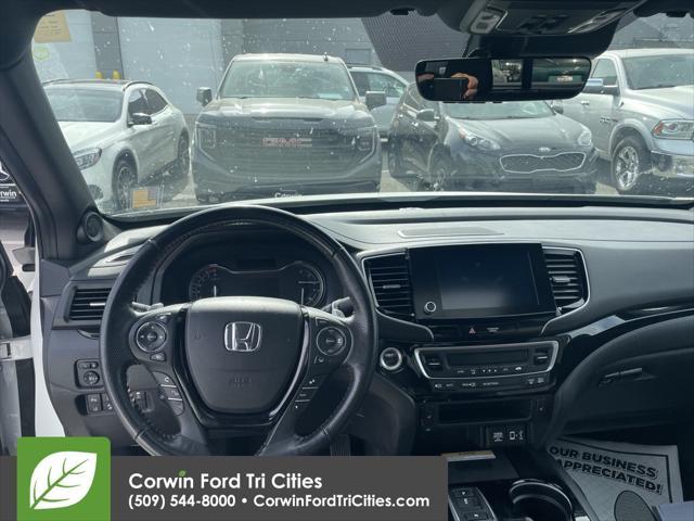 used 2022 Honda Ridgeline car, priced at $36,989