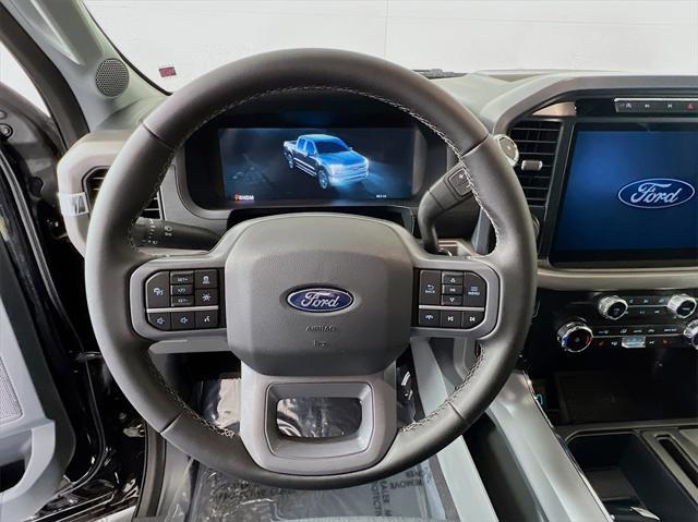 new 2024 Ford F-150 car, priced at $60,062