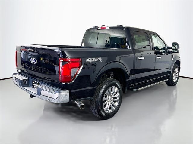 new 2024 Ford F-150 car, priced at $60,062