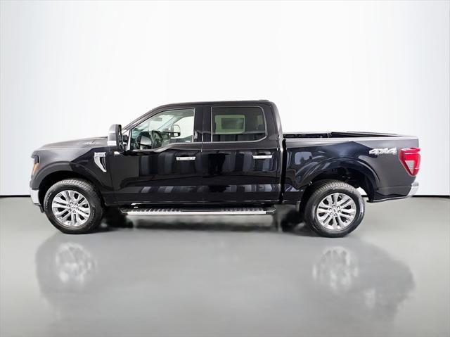 new 2024 Ford F-150 car, priced at $60,062