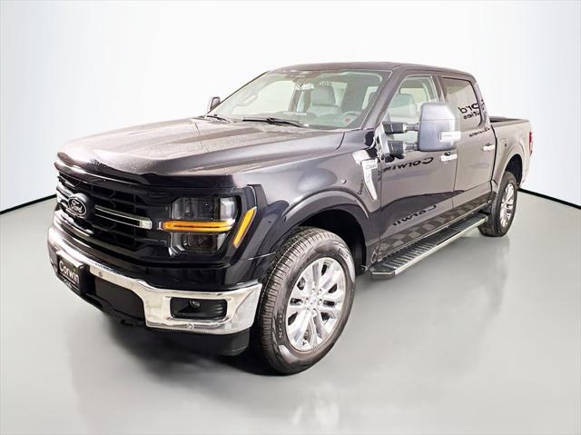 new 2024 Ford F-150 car, priced at $60,062