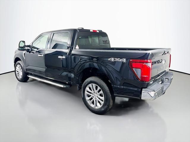 new 2024 Ford F-150 car, priced at $60,062