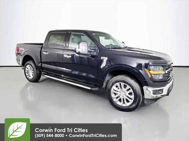 new 2024 Ford F-150 car, priced at $60,062