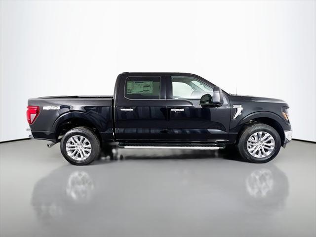 new 2024 Ford F-150 car, priced at $60,062