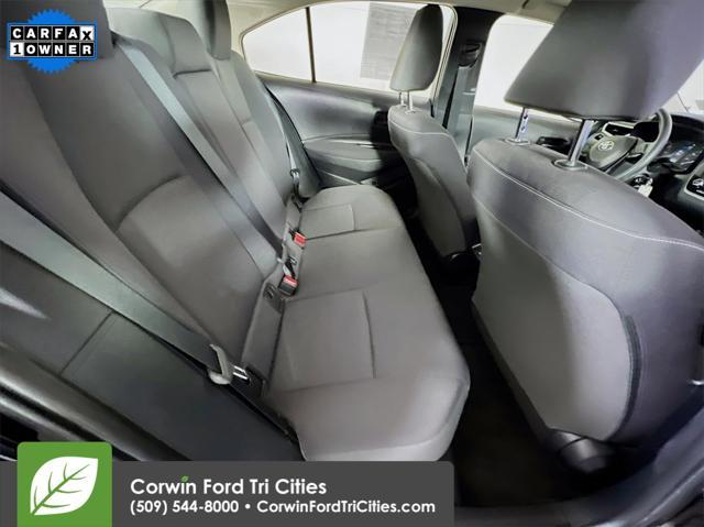 used 2023 Toyota Corolla Hybrid car, priced at $23,998