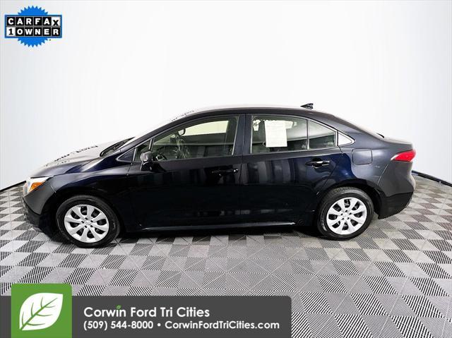 used 2023 Toyota Corolla Hybrid car, priced at $23,998