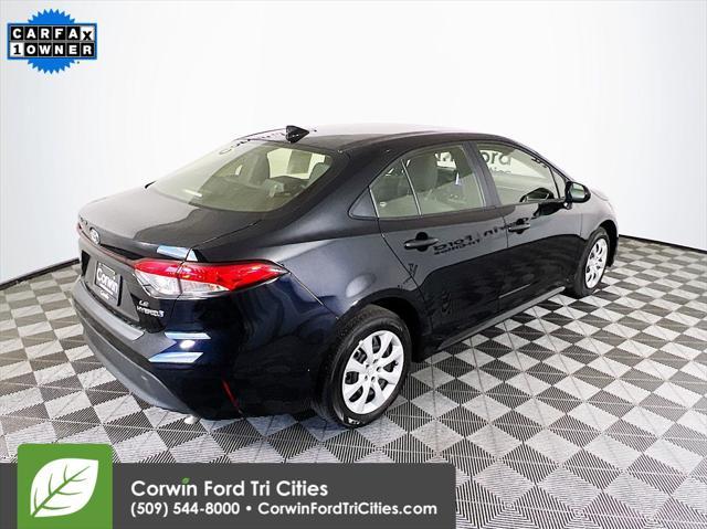 used 2023 Toyota Corolla Hybrid car, priced at $23,998