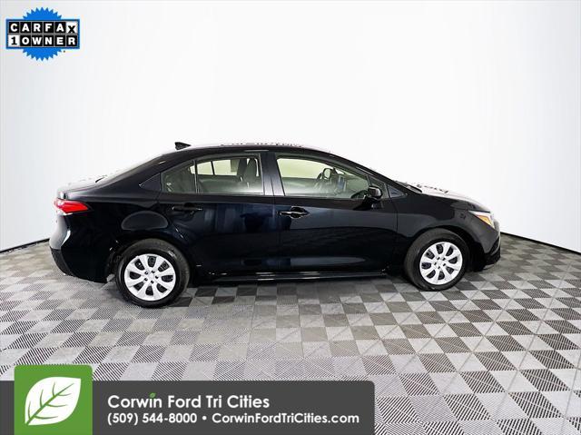 used 2023 Toyota Corolla Hybrid car, priced at $23,998