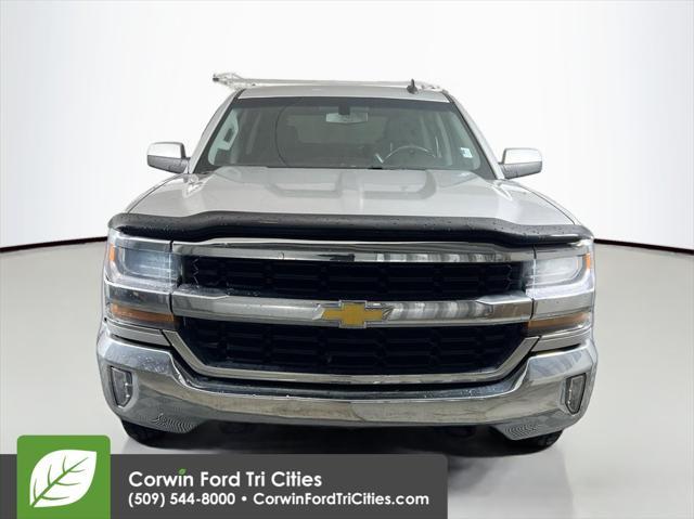 used 2018 Chevrolet Silverado 1500 car, priced at $23,999