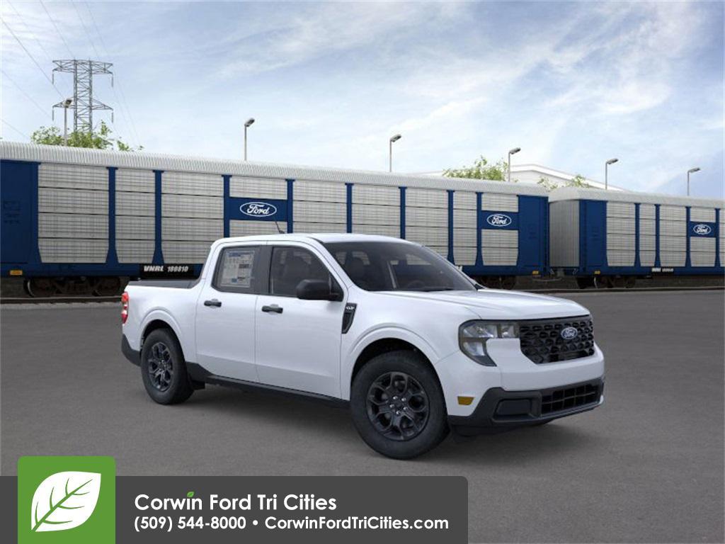 new 2025 Ford Maverick car, priced at $32,344
