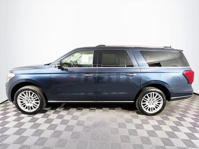 new 2024 Ford Expedition car, priced at $80,600