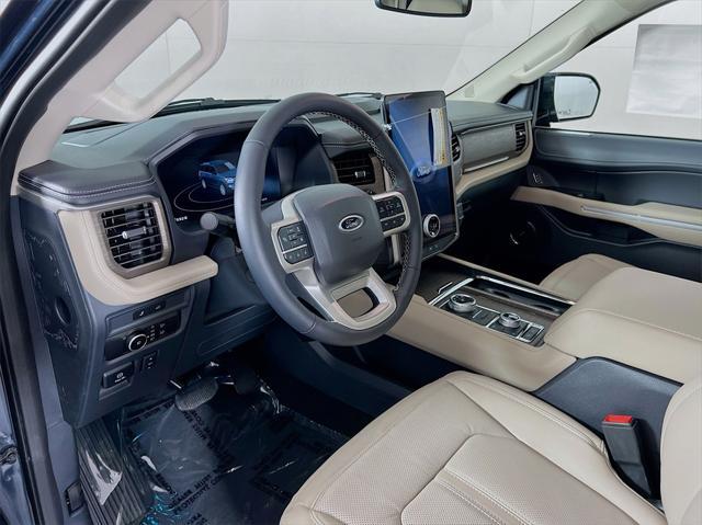 new 2024 Ford Expedition car, priced at $80,600
