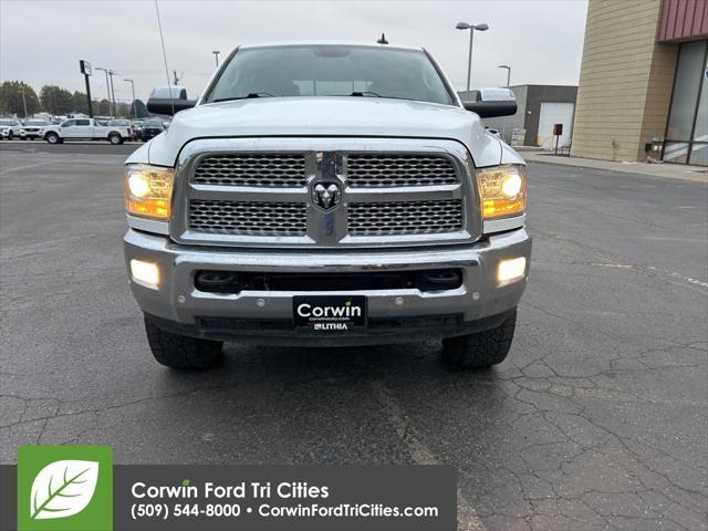 used 2018 Ram 2500 car, priced at $41,998