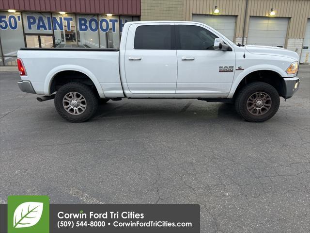 used 2018 Ram 2500 car, priced at $41,998