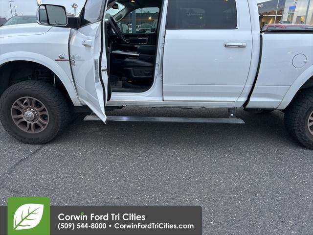 used 2018 Ram 2500 car, priced at $41,998