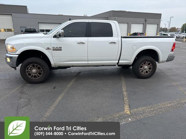 used 2018 Ram 2500 car, priced at $41,998