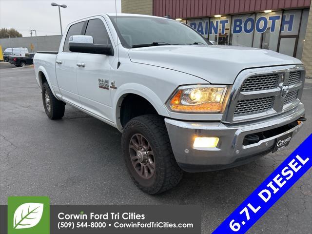 used 2018 Ram 2500 car, priced at $41,998