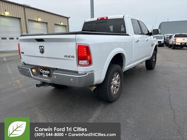 used 2018 Ram 2500 car, priced at $41,998