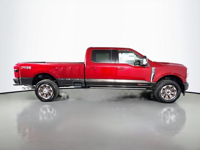 new 2025 Ford F-350 car, priced at $95,625