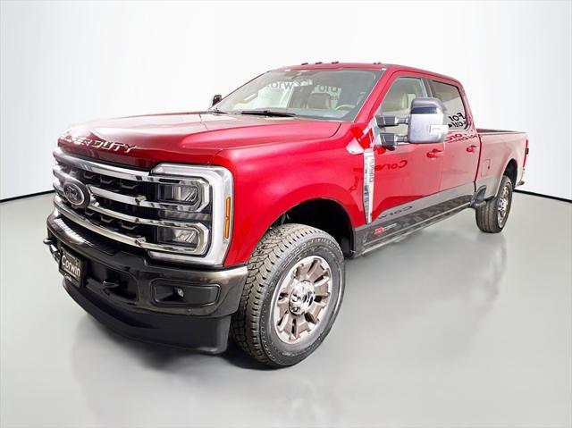 new 2025 Ford F-350 car, priced at $95,625